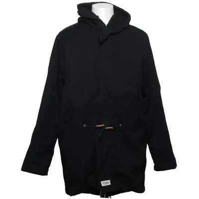 Parka (Black) from Ezekiel Cotton
