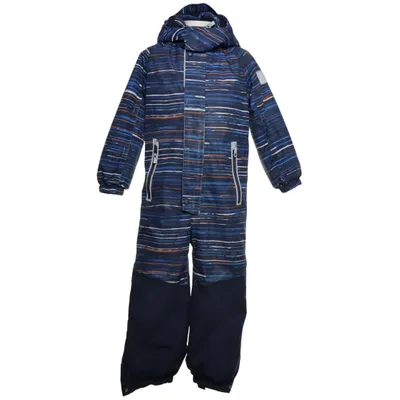 Overall (Blauw, Meerkleurig) van ReimaTec Polyester, Polyurethaan