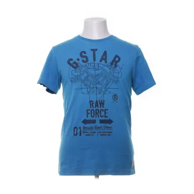 T-shirt (Blå, Svart) från G-Star Raw Ekologisk bomull