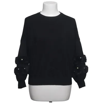Top (Zwart) van JS Millenium Elastaan, Viscose