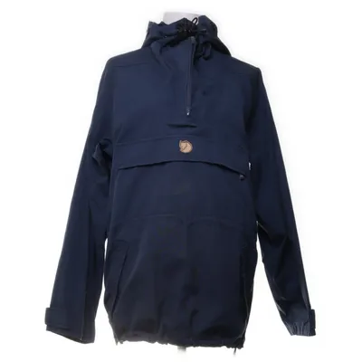 Anorak (Blå) fra Fjällräven Bomuld, Polyester
