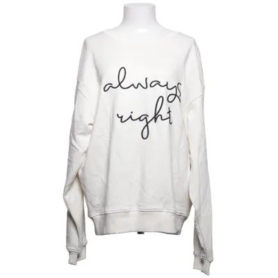 Sweatshirt (Sw Always Right) de Catwalk Junkie Coton
