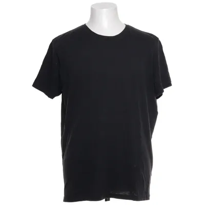 T-shirt (Svart) från Easy Wear Bomull, Polyester
