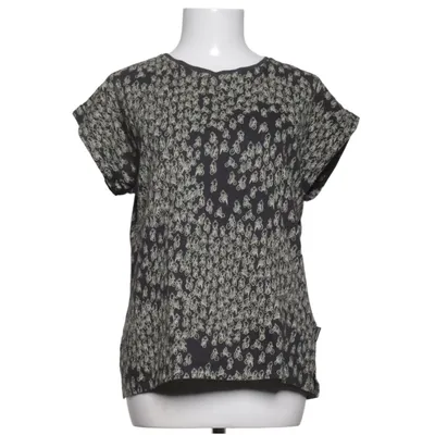 Topp (Svart, Flerfärgad) från Dedicated Bomull