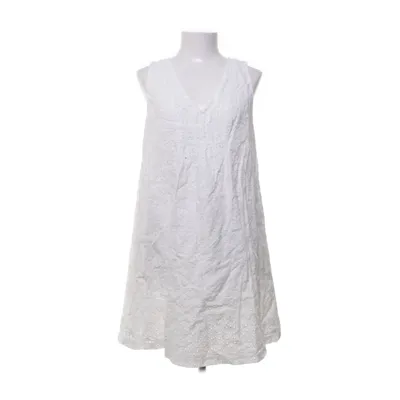 Jurk (Wit) van H&M Conscious Collection Organisch katoen