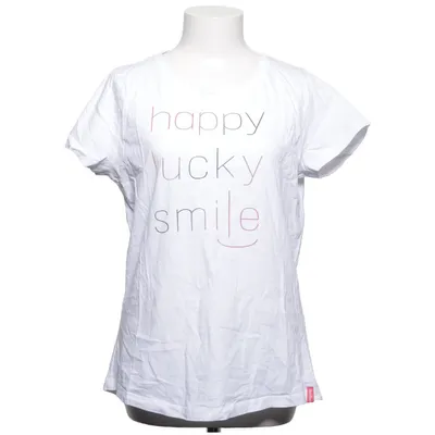 T-shirt (White) from BeeDees Cotton