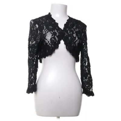Bolero (Zwart) van Juju & Christine Polyester