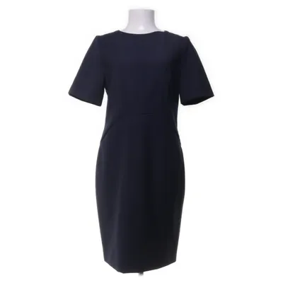 Dress (Blue) from InWear Elastane, Polyester, Wool