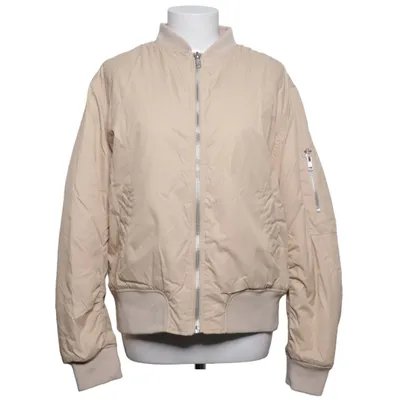 Bomberjack (Bomber Jacket With Logo Print) van Rebecca Stella Polyamide, Polyester