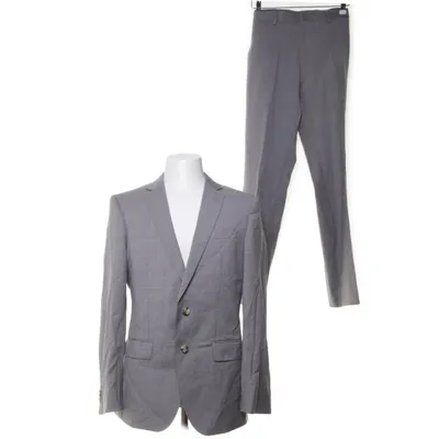 Pak (Beige) van Boss Hugo Boss Wol, Cupro, Viscose
