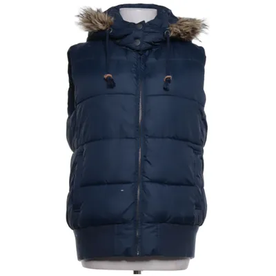 Ytterväst (Blå, Brun) från L.O.G.G by H&M Polyester