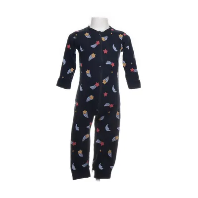 Sparkdräkt (Svart, Flerfärgad) från Lindex Bomull