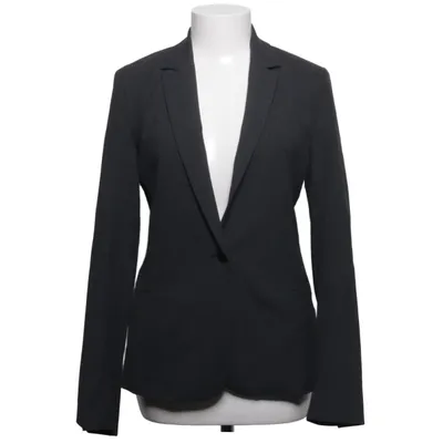 Blazer (Black) from Jones Polyester, Viscose