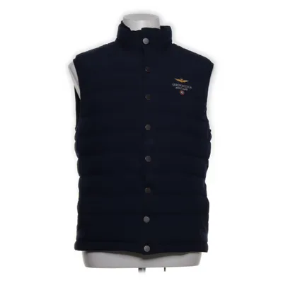 Ytterväst (Blå) från Aeronautica Militare Nylon, Polyester