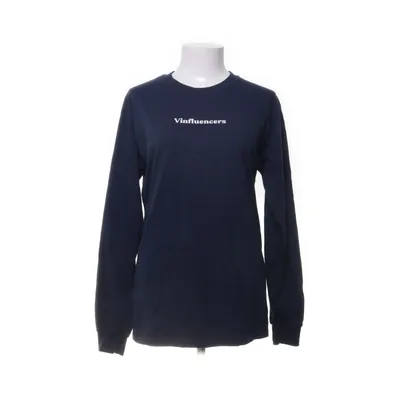 T-shirt (Blå) från Gildan Bomull