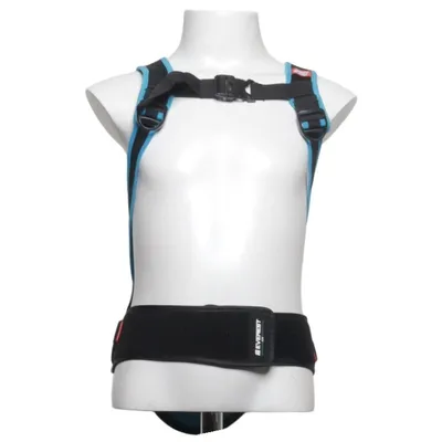Back protector (Black, Blue, White) from Everest