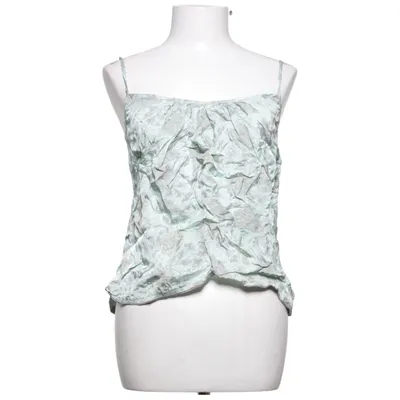 Tanktop  (Grøn, Brun) fra Noa Noa Bomuld, Viscose