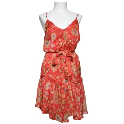 Jurk (Rood, Meerkleurig) van Harper & Yve Polyester, Viscose