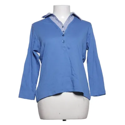 Henley shirt (Blue, White) from Rabe Cotton