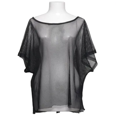 Top (Black) from Gothicana by EMP