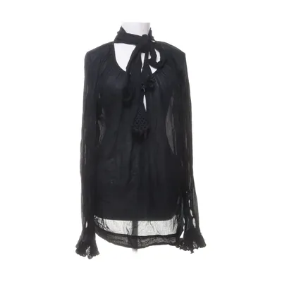 Blouse (Zwart) van Hunkydory Katoen