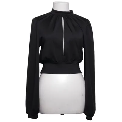 Blouse (Keyhole Front Top) from NLY Trend Elastane, Polyester