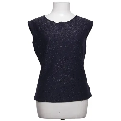 Haut (Noir) de Luisa Spagnoli Polyester, Viscose, Laine