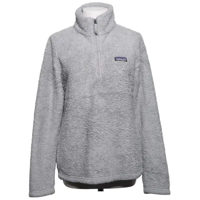 Fleece trui (Grijs) van Patagonia Gerecycled polyester