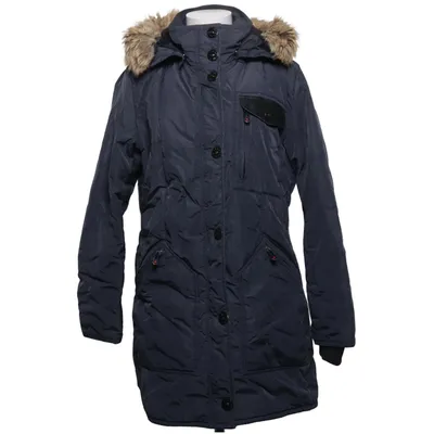 Veste d'hiver (Icehouse Lady) de Wellensteyn Polyamide, Polyester, Polyuréthane