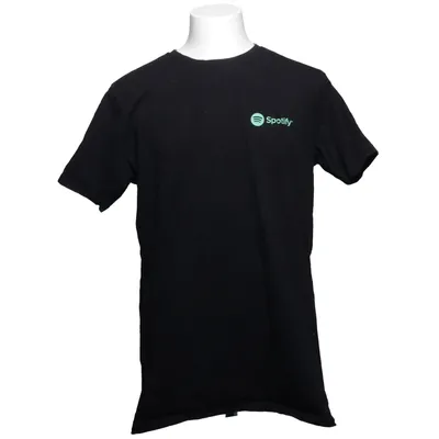 T-shirt (Tight Fit) from Spotify Cotton