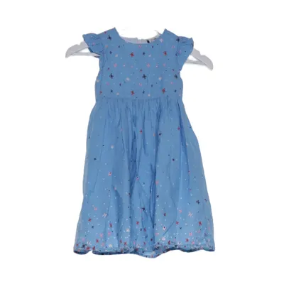 Klänning (Blå, Flerfärgad) från Topolino Bomull