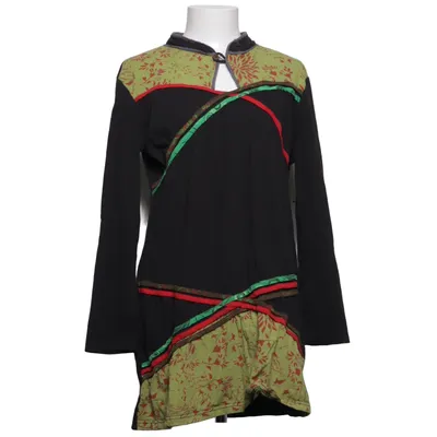 Tunic (Black, Green, Red, Multicolored) from Himalaya Elastane, Organic cotton
