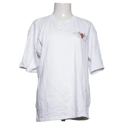 T-shirt (Vit) från NBA Bomull