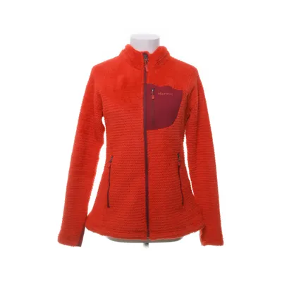 Fleecejacka (Röd) från Marmot Polyester, Elastan
