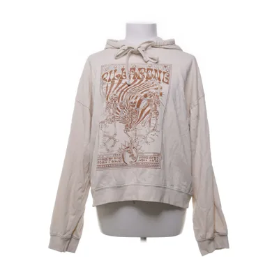 Hættetrøje (Beige) fra Billabong Bomuld, Polyester