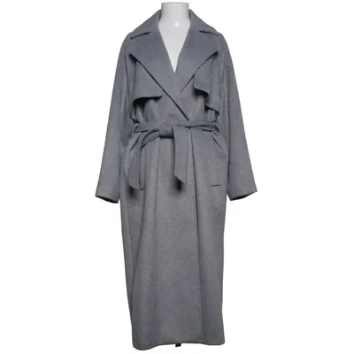 Jas (Grijs) van Peek & Cloppenburg Polyester, Wol
