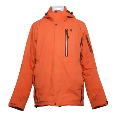 Manteau de ski (Orange, Noir) de 8848 Altitude Polyester