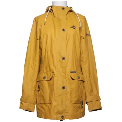 Manteau imperméable (Jaune) de Dreimaster Polyester