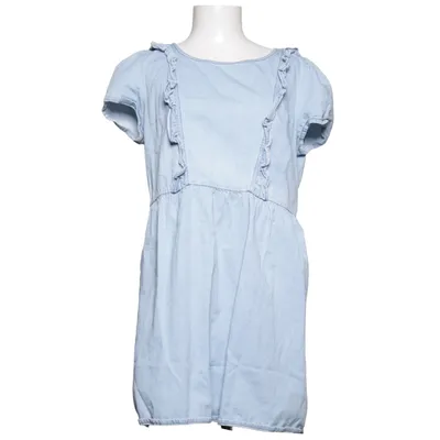 Denim dress (GHNR57) from Naf Naf Cotton