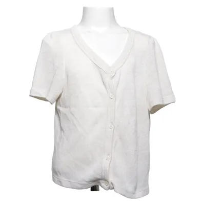 Top (Beige) van LC Waikiki Metallvezel, Polyamide, Polyester, Viscose
