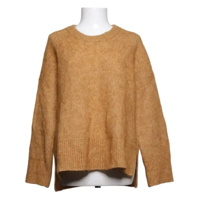 Sweater (Brown) from Second Female Elastane, Mohair, Polyamide, Wool