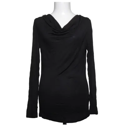 T-shirt à manches longues (ETINA) de Hillevi Élasthane, Viscose