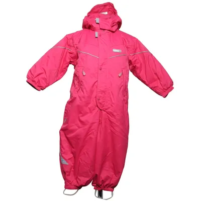 Overall (Pink) from ReimaTec Polyamide, Polyester, Polyurethane