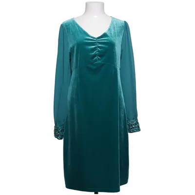 Jurk (Groen) van Chic Elastaan, Polyester
