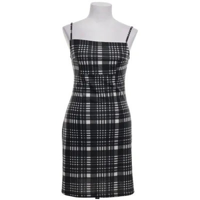 Klänning (Svart, Vit) från Collection Pimkie Elastan, Polyester