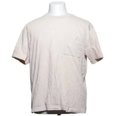 T-shirt (Beige) from A.P.C. Cotton