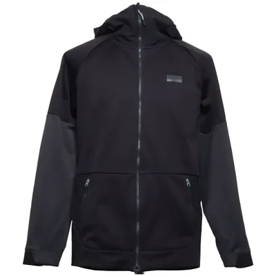 Sweat à capuche (Noir, Gris) de Decathlon