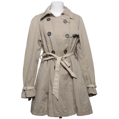 Trenchcoat (Tiffany Plain) van Khujo Katoen, Polyester