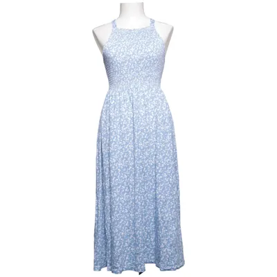 Maxikjole (Fir Smock W Dress) fra Firefly Bomuld, Modal