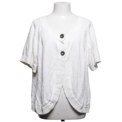Cardigan (Blanc) de Åhléns Coton